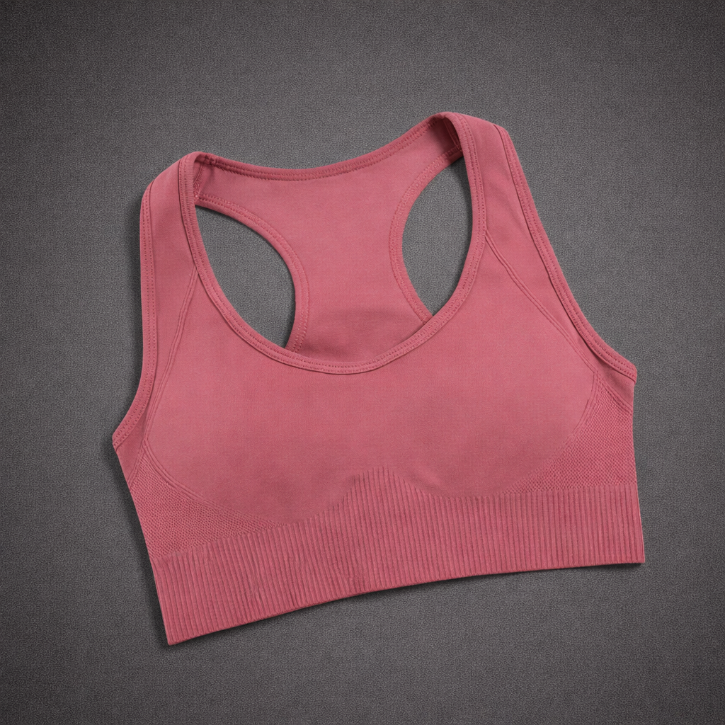 Shaping Sports Bra – Pink
