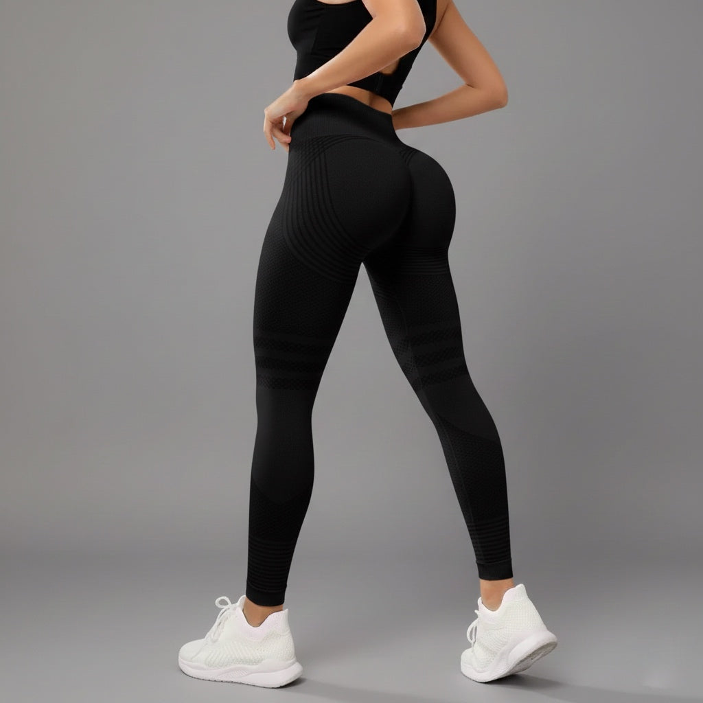 3D Formuojantys Leginsai BLACK