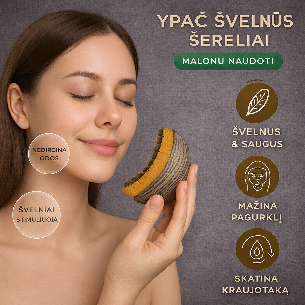 Limfodrenažinis Masažuoklis