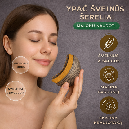 Limfodrenažinis Masažuoklis