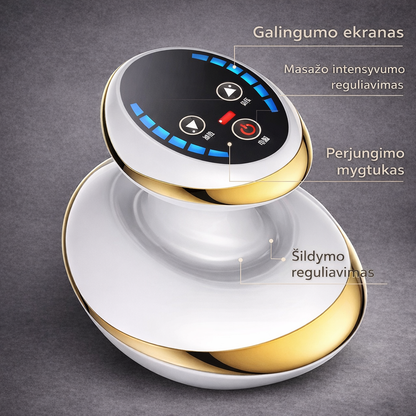 Anticeliulitinis Masažuoklis