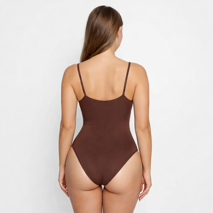 Shaping Bodysuit – Brown