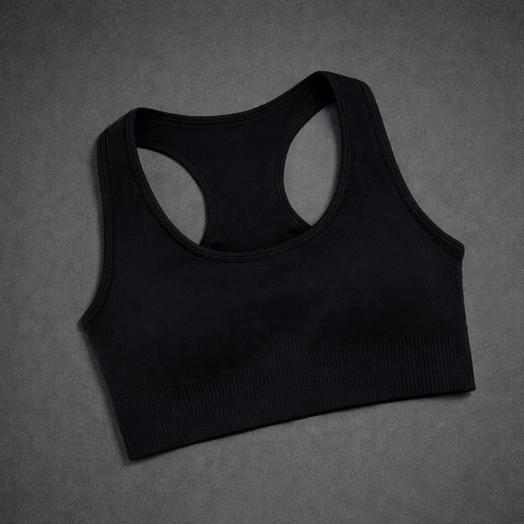 Formuojantis Sportinis Sopas BLACK