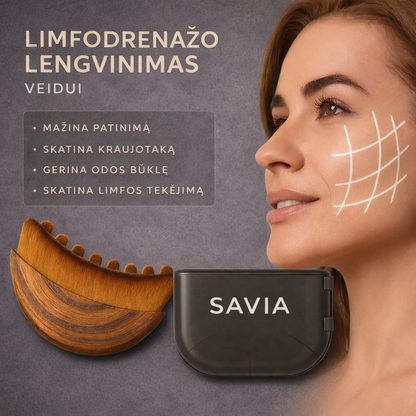 Limfodrenažinis Masažuoklis