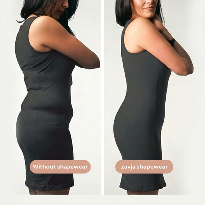 Shaping Bodysuit – Black